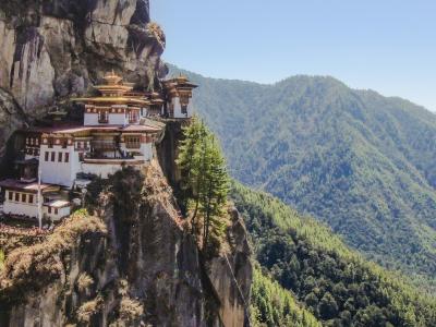 Bhutan Temple Tour